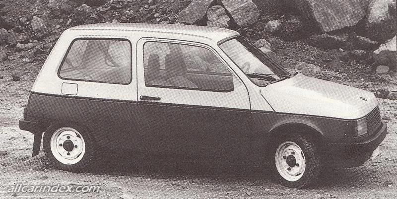 Trabant 601 WE II