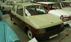 Trabant 601 WE II