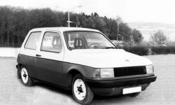 Trabant 601 WE II