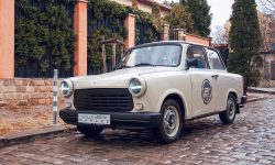 Trabant 1.1 by Vilner
