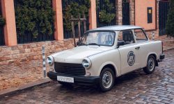 Trabant 1.1 by Vilner