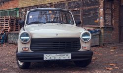Trabant 1.1 by Vilner