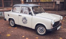 Trabant 1.1 by Vilner