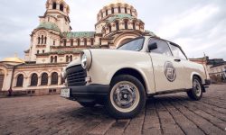 Trabant 1.1 by Vilner