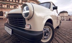 Trabant 1.1 by Vilner