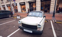 Trabant 1.1 by Vilner