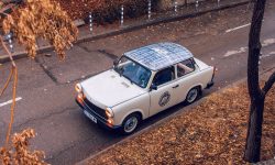Trabant 1.1 by Vilner