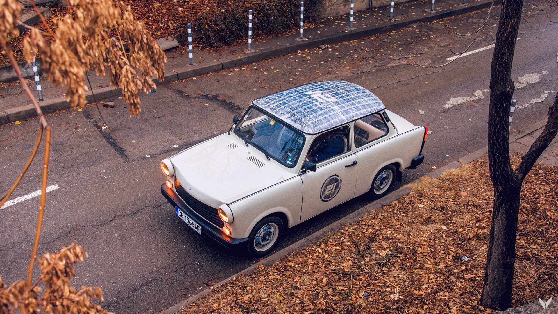 Trabant 1.1 by Vilner