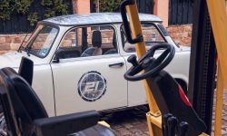 Trabant 1.1 by Vilner