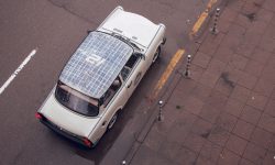 Trabant 1.1 by Vilner