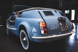 1234 Fiat 500 Jolly Icon-e by Garage Italia – photo 5