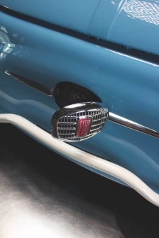 1241 Fiat 500 Jolly Icon-e by Garage Italia – photo 12