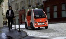 Renault EZ-Pod