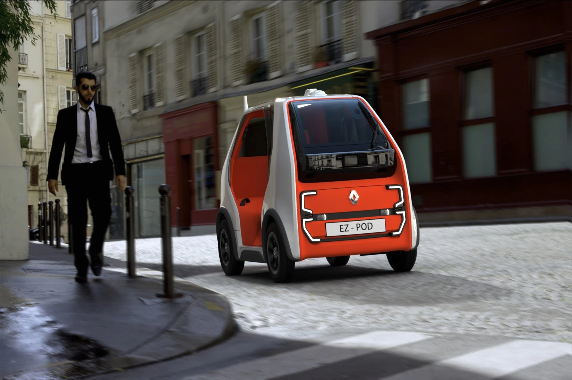 Renault EZ-Pod
