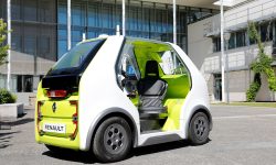 Renault EZ-Pod