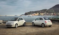 Fiat 500 Dolcevita