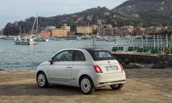 Fiat 500 Dolcevita