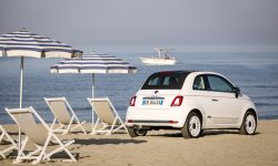 Fiat 500 Dolcevita