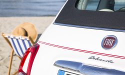 Fiat 500 Dolcevita