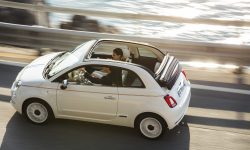 Fiat 500 Dolcevita