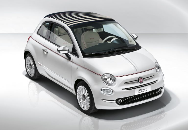 Fiat 500 Dolcevita