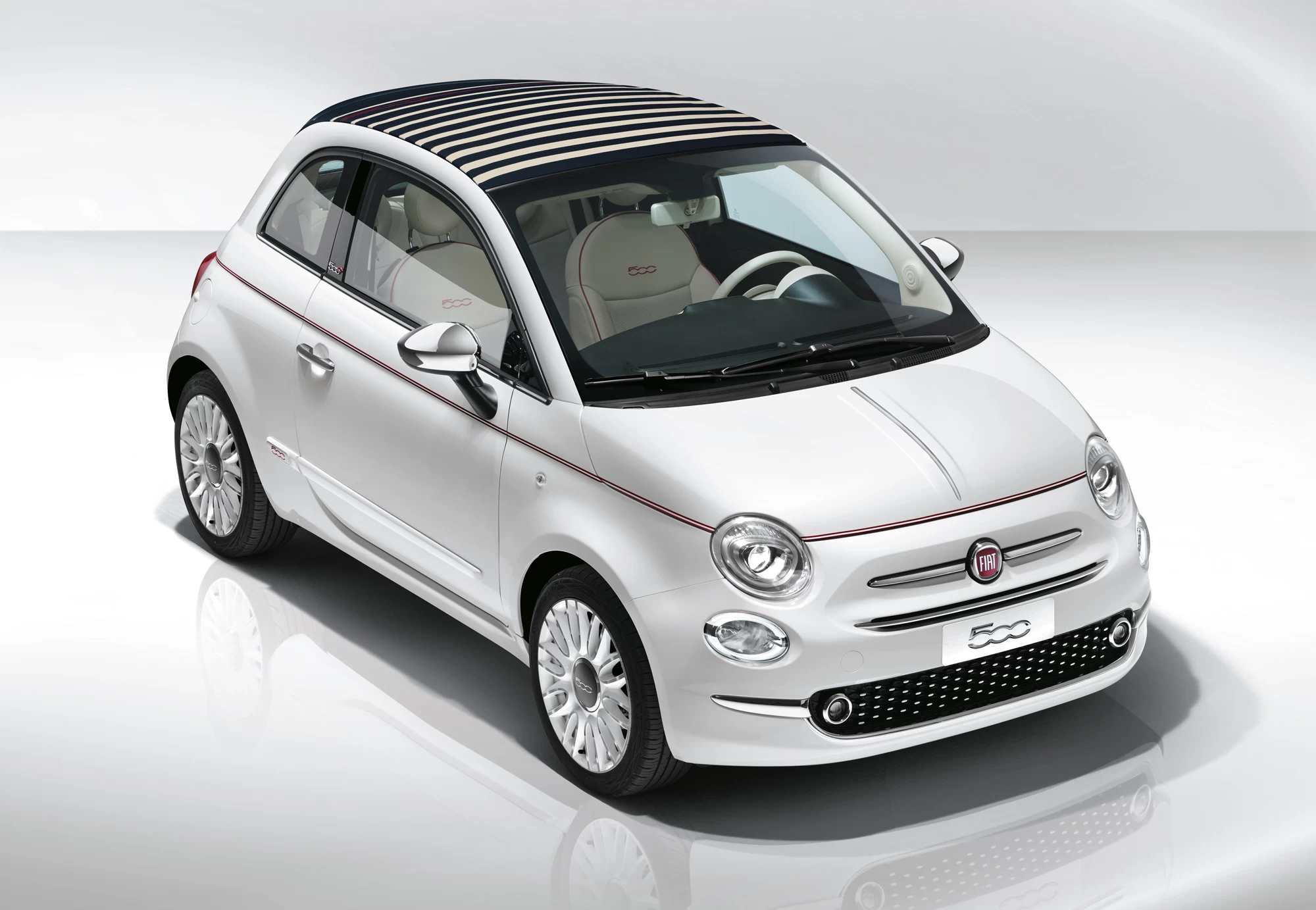 Fiat 500 Dolcevita