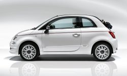 Fiat 500 Dolcevita