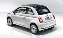 Fiat 500 Dolcevita