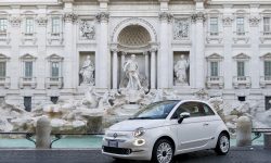 Fiat 500 Dolcevita