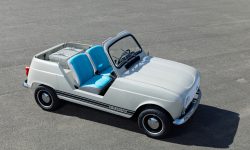 Renault e-Plein Air Concept