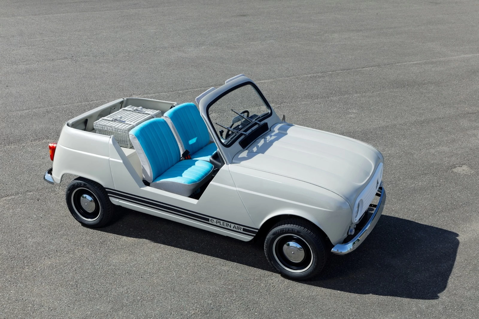 Renault e-Plein Air Concept