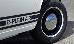 Renault e-Plein Air Concept