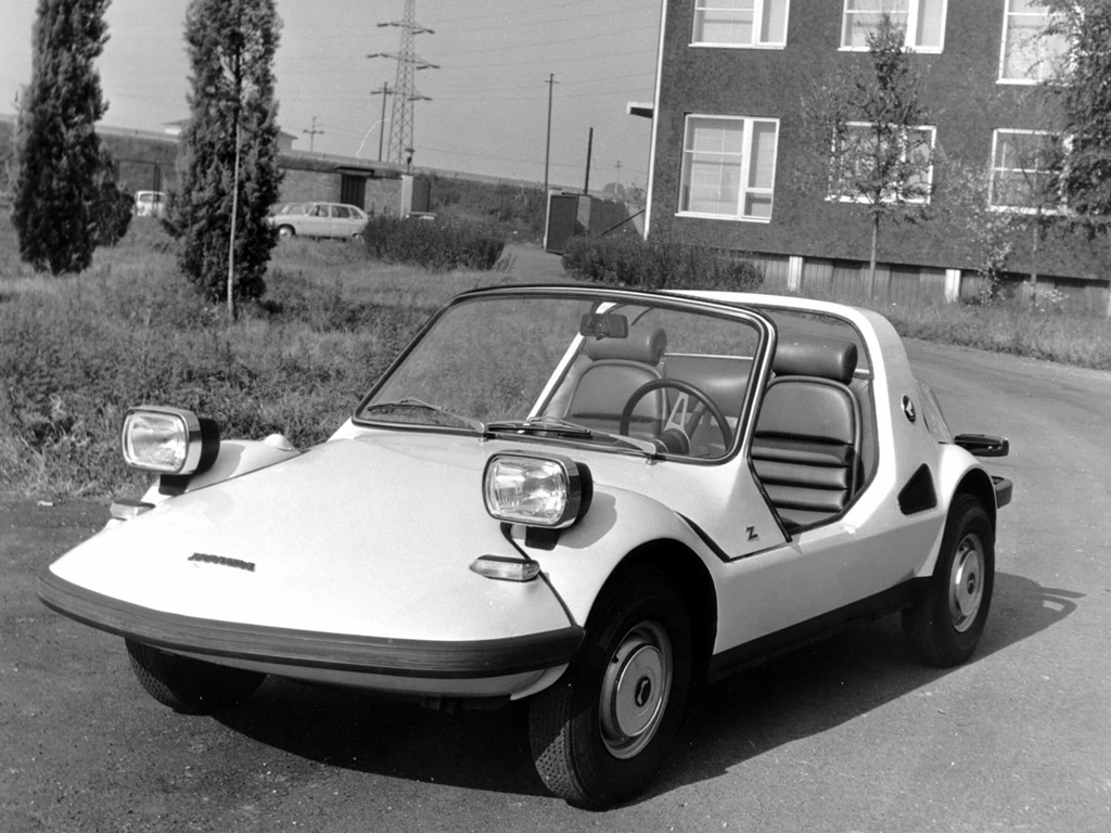 Honda Hondina
