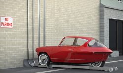 Nobe 100 wall parking