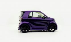 Mansory Smart ForTwo