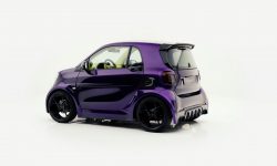 Mansory Smart ForTwo