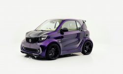 Mansory Smart ForTwo