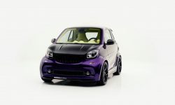Mansory Smart ForTwo