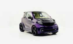 Mansory Smart ForTwo