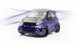 Mansory Smart ForTwo