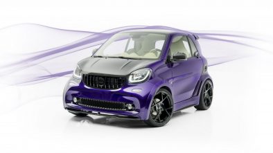Mansory Smart ForTwo