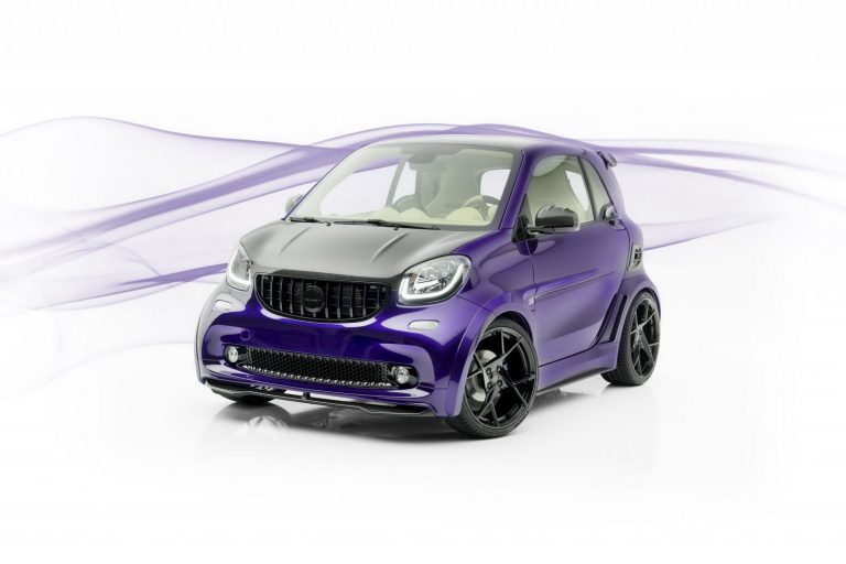 Mansory Smart ForTwo