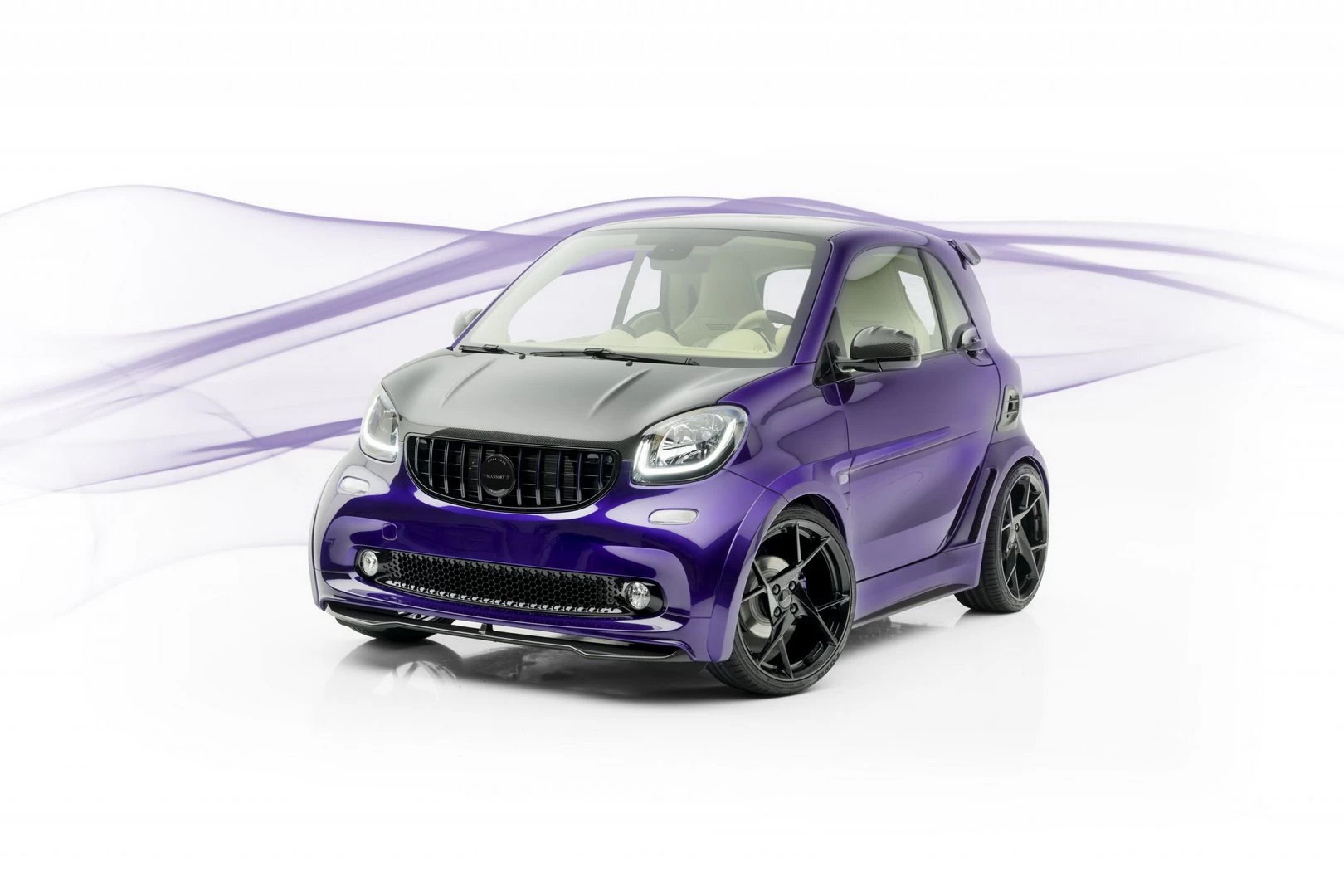 Mansory Smart ForTwo