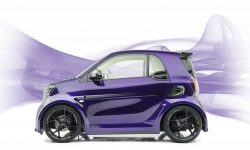 Mansory Smart ForTwo