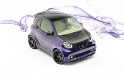 Mansory Smart ForTwo