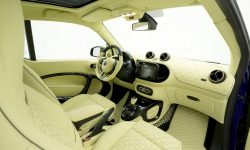 Mansory Smart ForTwo Interior