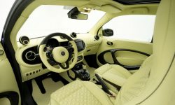 Mansory Smart ForTwo Interior