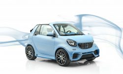 Mansory Smart ForTwo Convertible