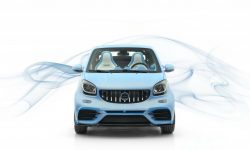 Mansory Smart ForTwo Convertible
