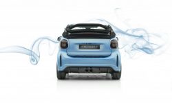 Mansory Smart ForTwo Convertible